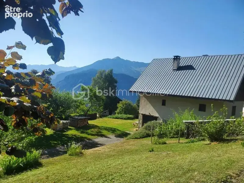 Maison 110m² Jarrier - photo 3