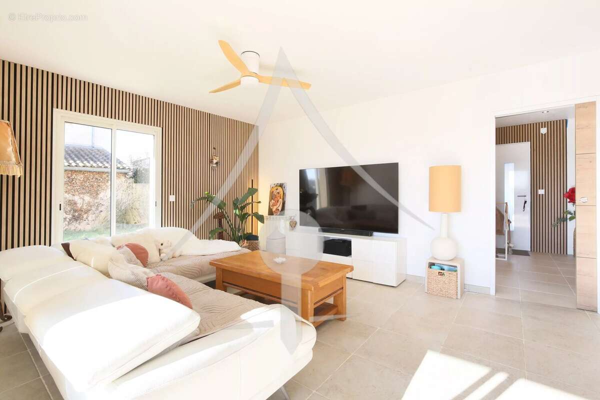 Maison 130 m² à Lavernose-Lacasse (31410) – Vue Pyrénées. spa & terrasse - photo 8