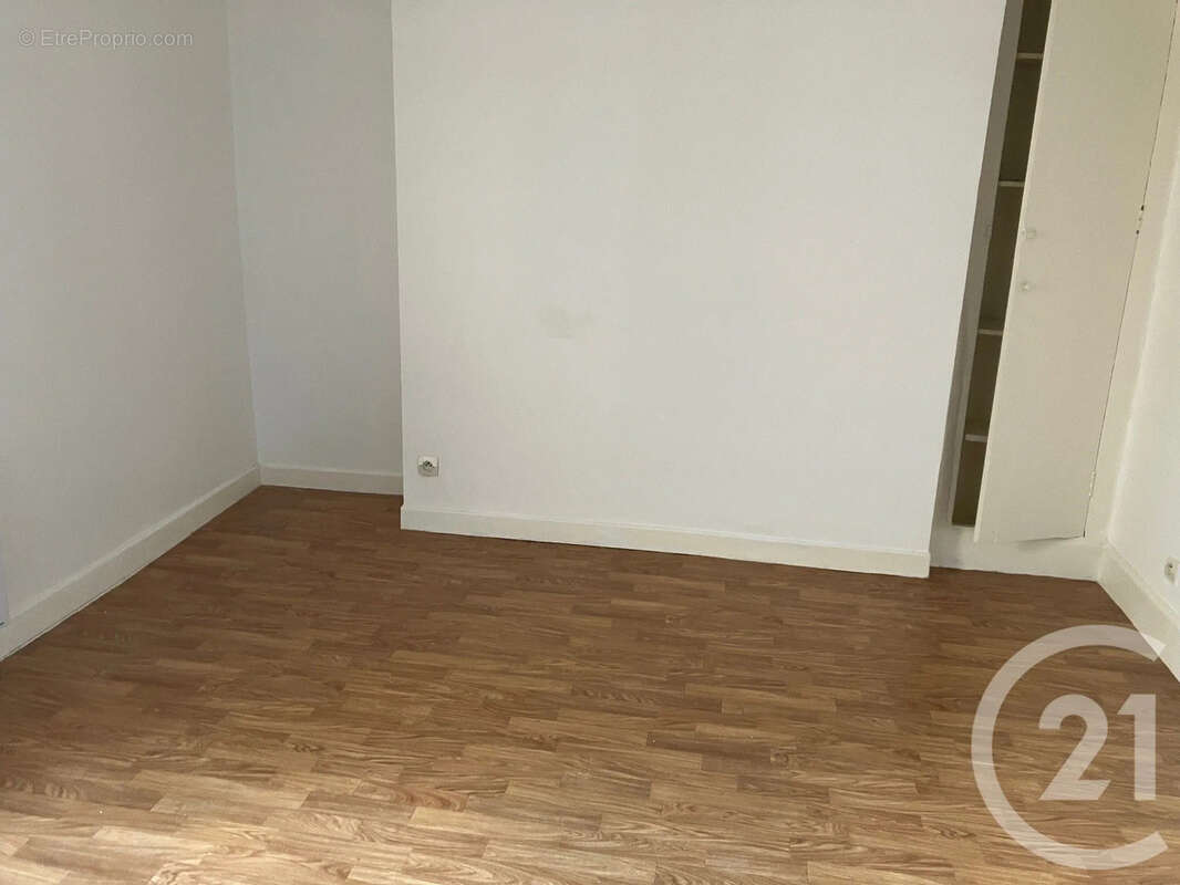 Appartement à CHALONS-EN-CHAMPAGNE