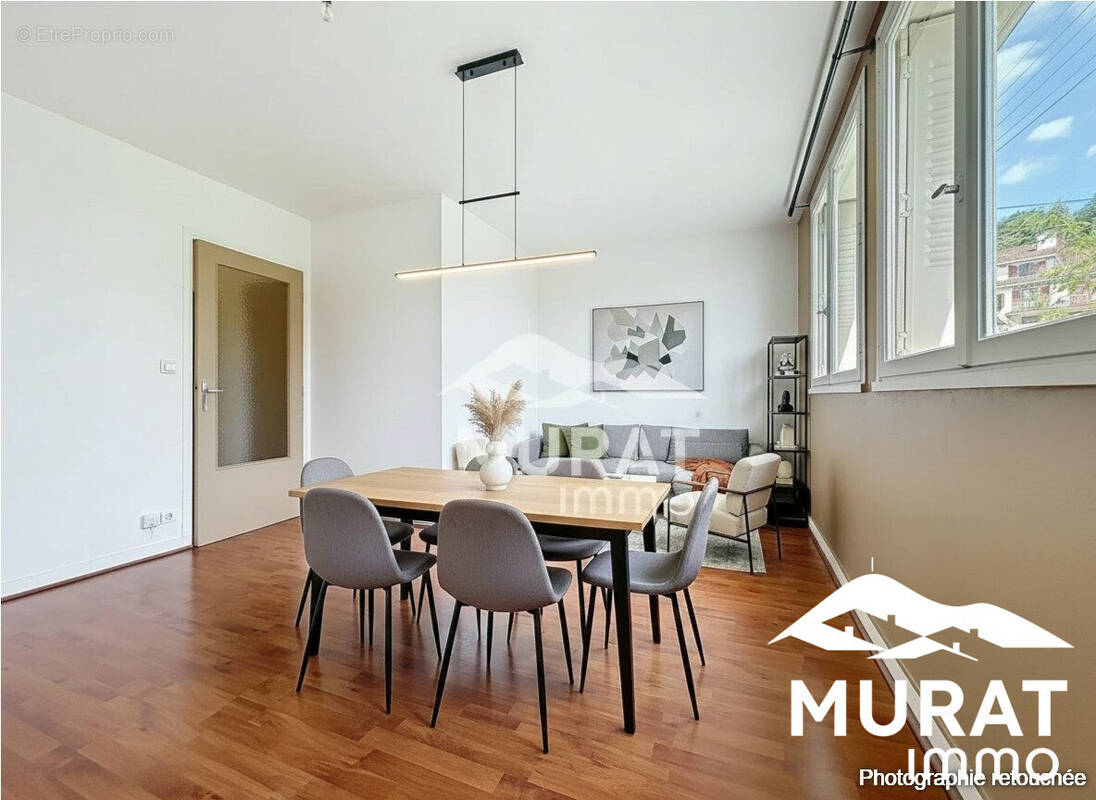 Appartement à CLERMONT-FERRAND