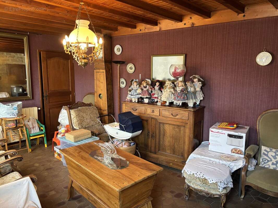 Maison à SAINT-DONAT-SUR-L'HERBASSE