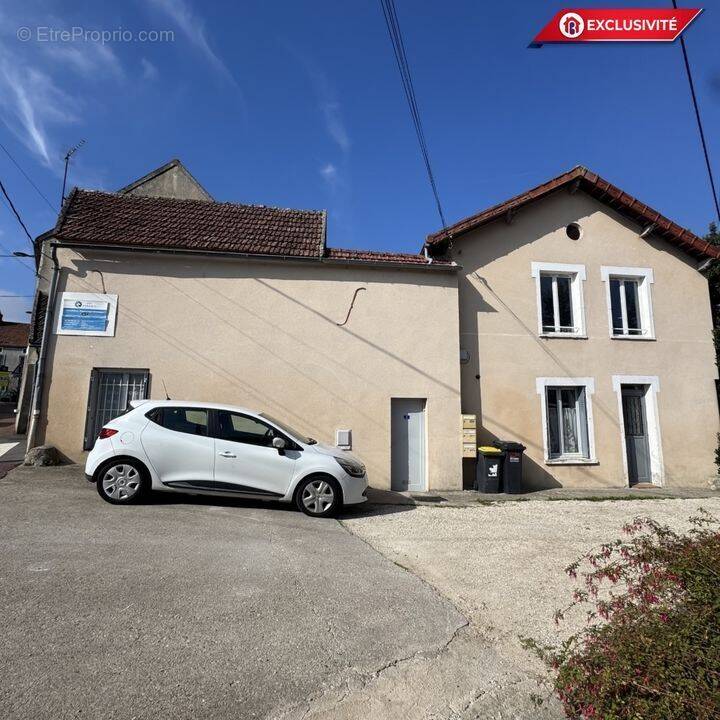 Appartement à MEREVILLE