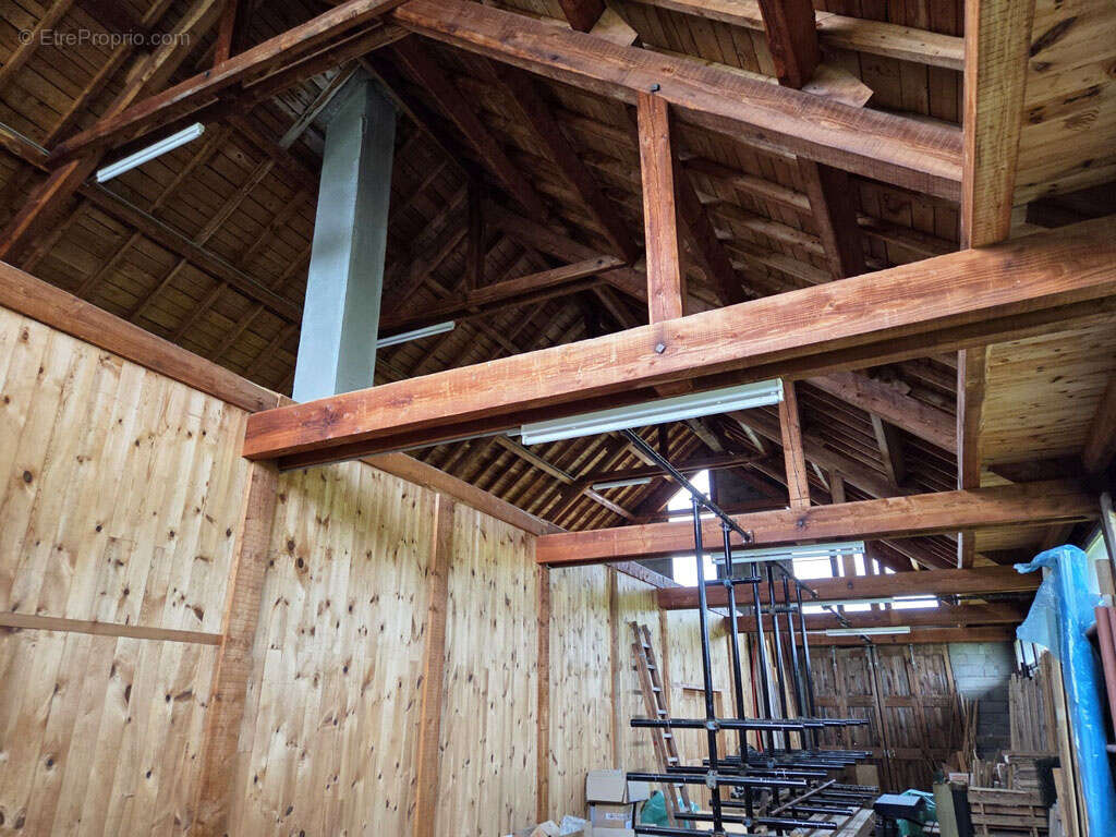 Ferme rénovée avec atelier d'artisan secteur St front - photo 20