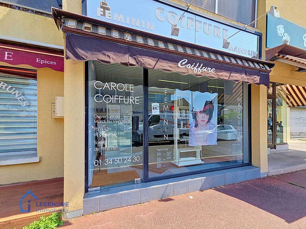 Commerce à CORMEILLES-EN-PARISIS