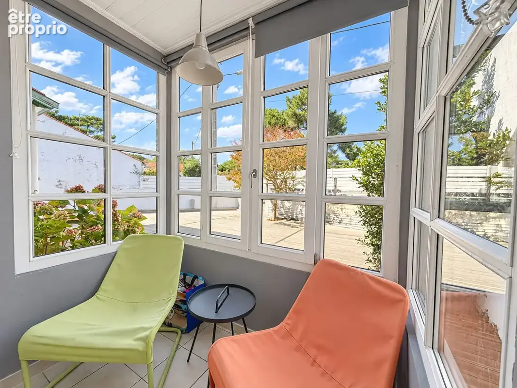 Maison de charme en centre-ville de la Tranche sur Mer - photo 11