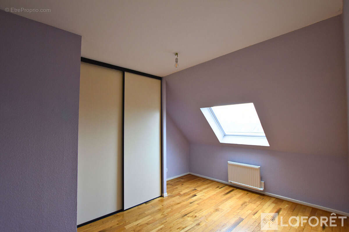 Appartement à GEISPOLSHEIM