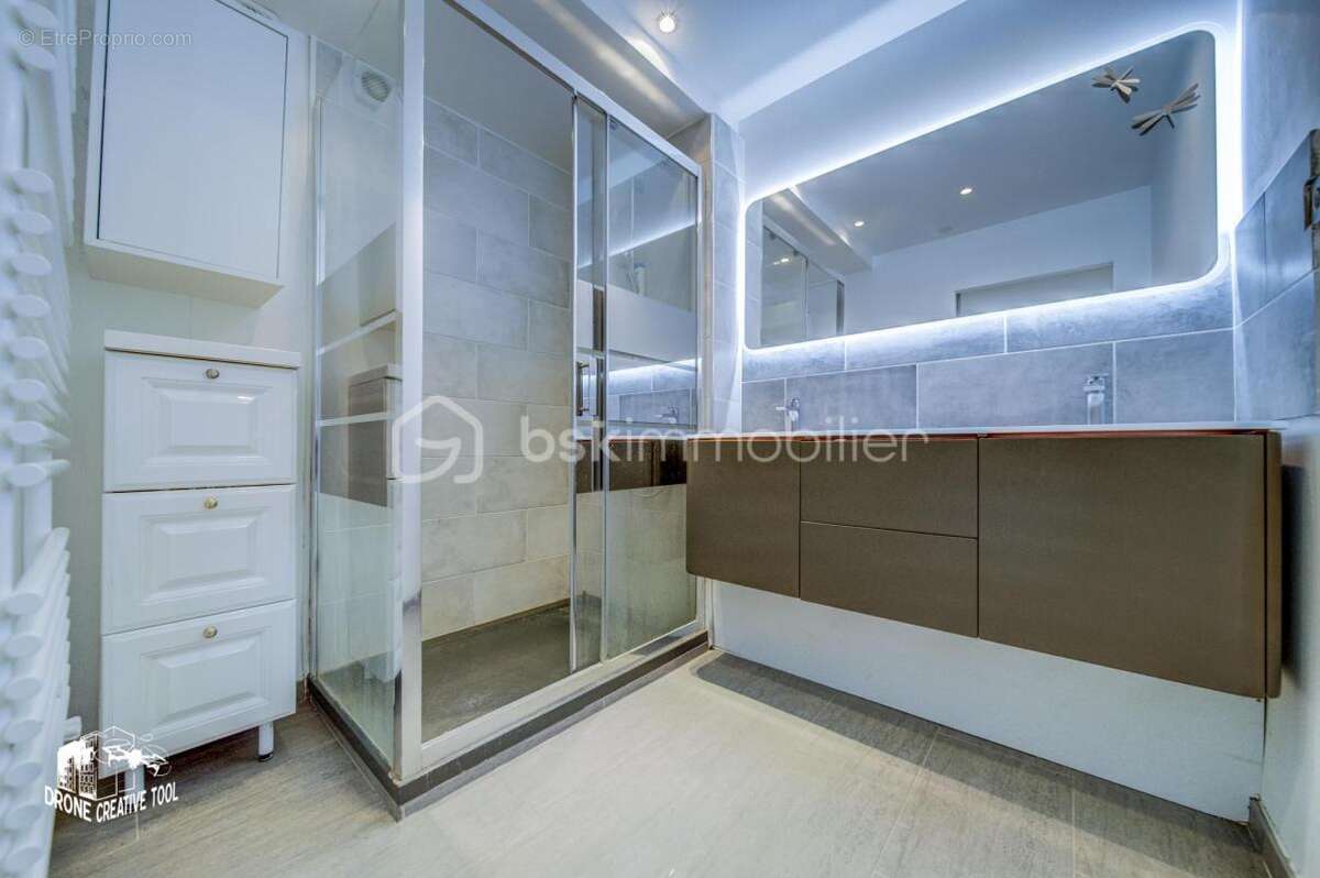 Appartement à METZ
