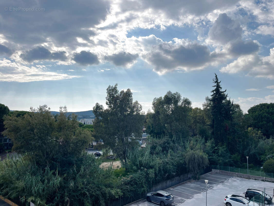 Appartement à LE LAVANDOU