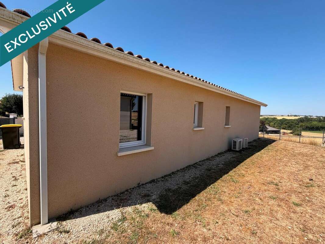 Maison 90 m² à Anais  - photo 2