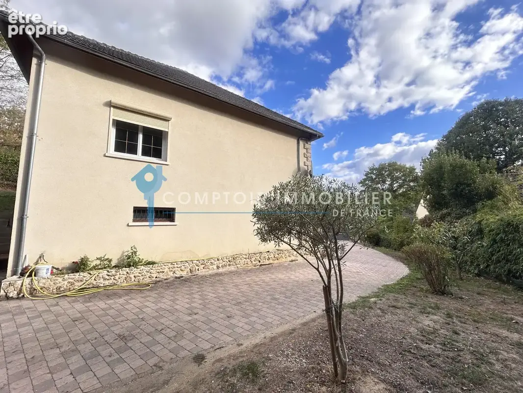 Maison plain pied sur ss sol total - photo 2