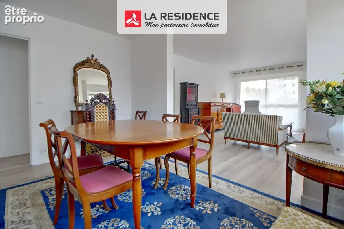 Appartement 4 pièces 88 m² à vendre à Verneuil-Sur-Seine (78480) - photo 9