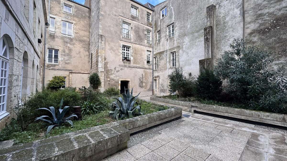 Appartement à LA ROCHELLE