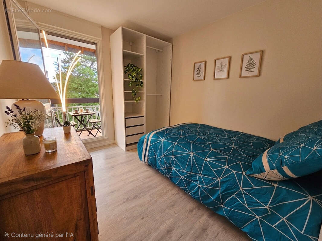 Appartement à CABOURG