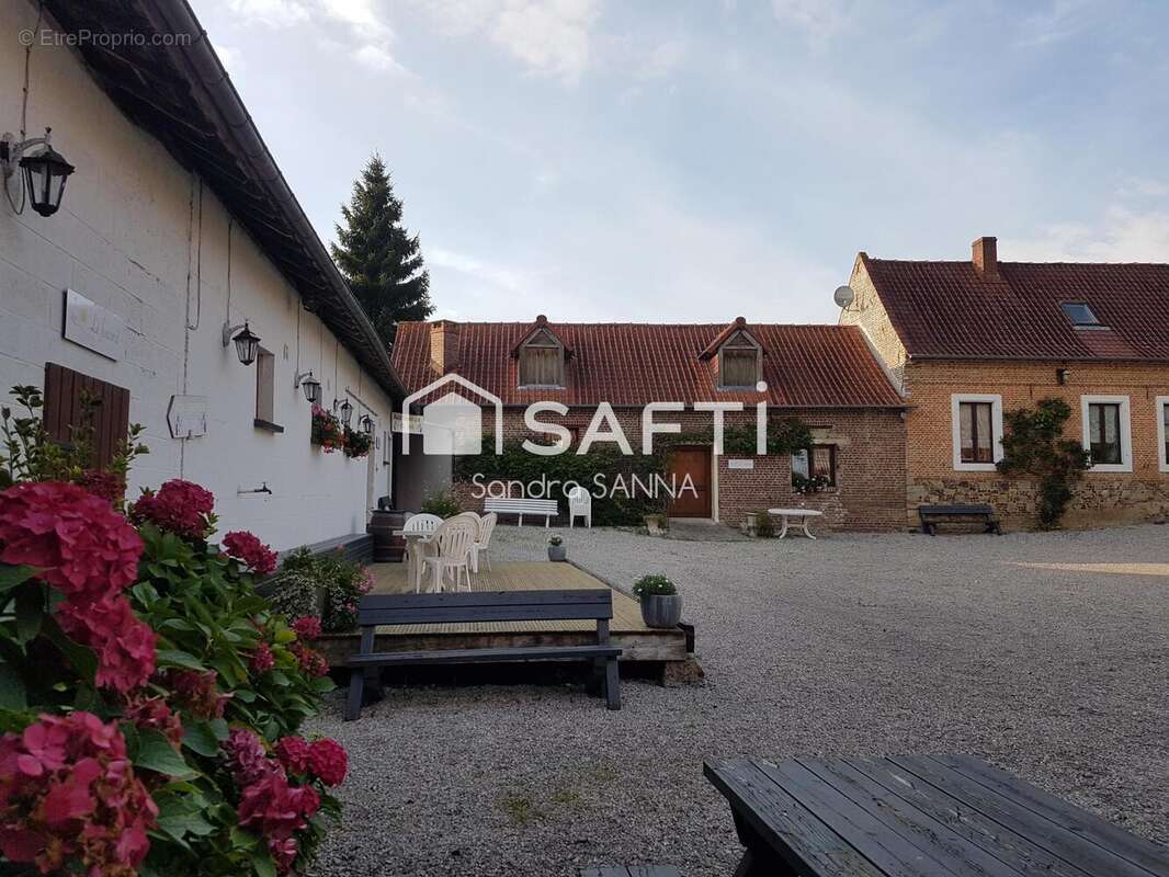 Maison 290 m² à Clenleu  - photo 4