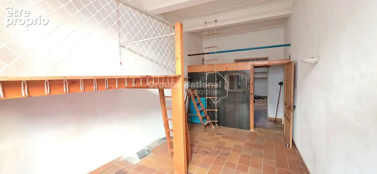 Maison de ville atypique 130m² - photo 4