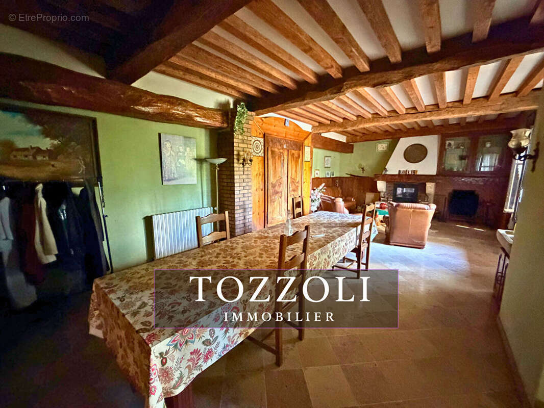 Maison Chozeau 4 pièce(s) 126.11m² + dépendance de 213m² - photo 6