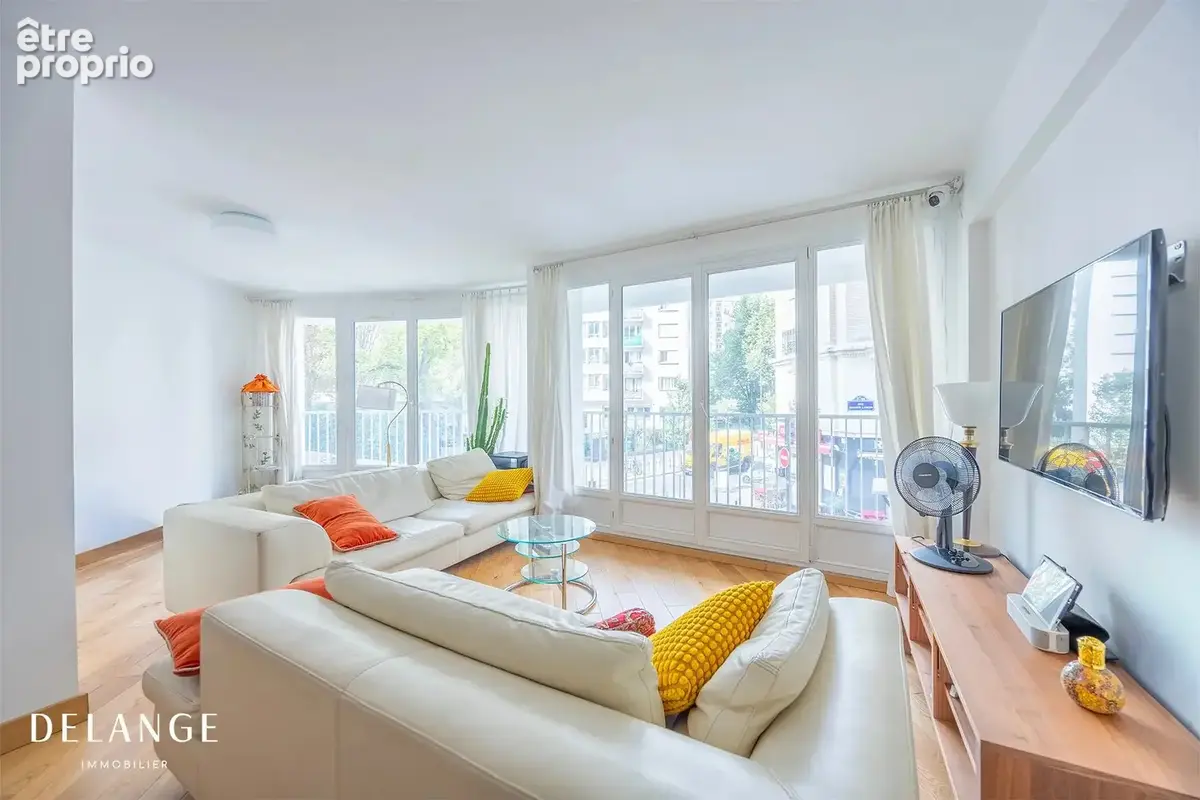 Photo Appartement à Paris-13e au prix de 840 000€