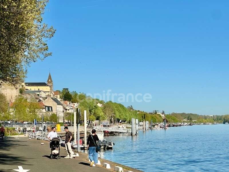 Maison à CONFLANS-SAINTE-HONORINE