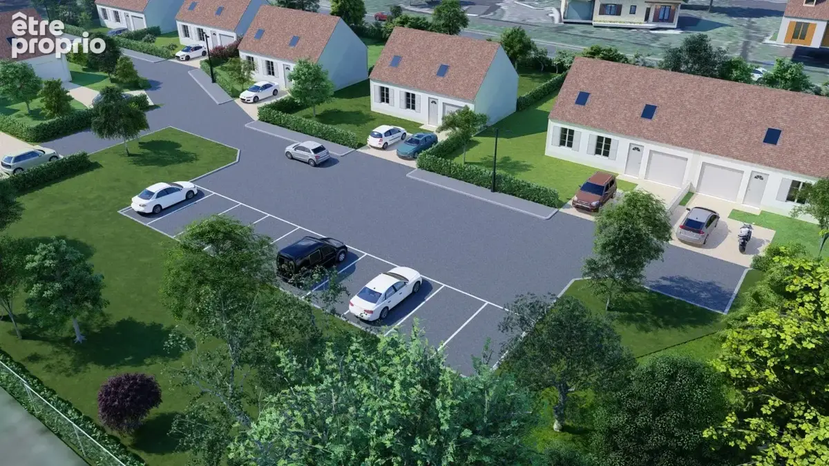 Vente Maison Thury-sous-clermont(60250) 272 000ï¿œ - photo 5