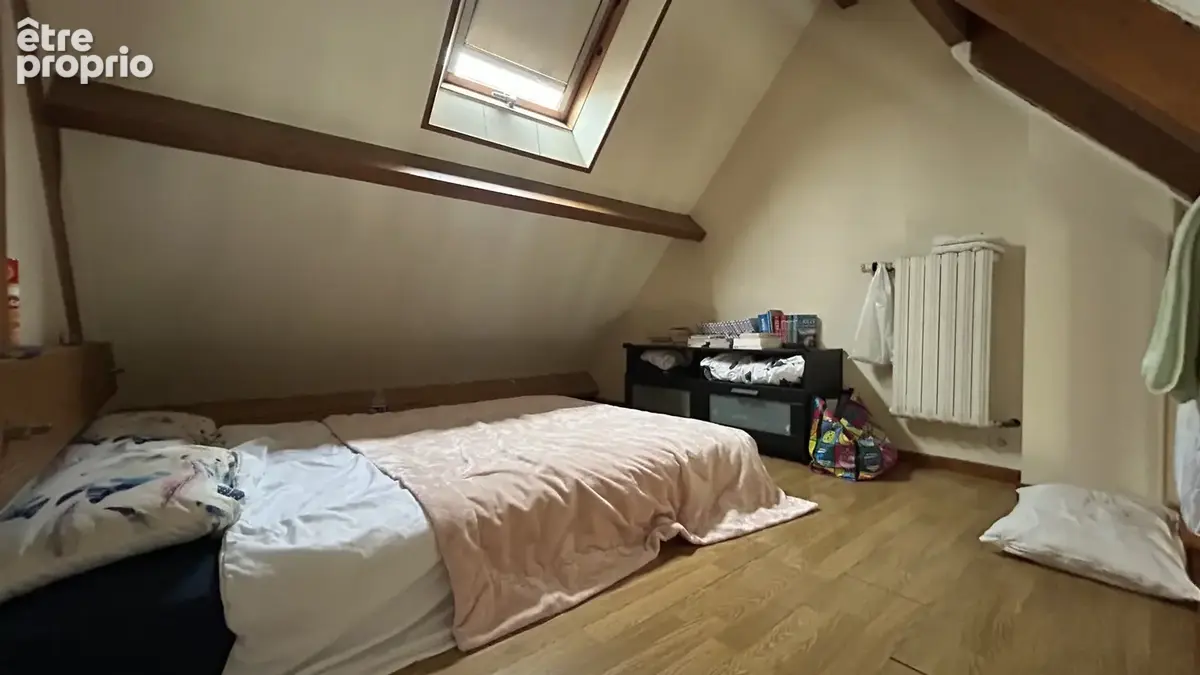 Pavillon familial 97 m2 avec sous-sol semi-enterré   Drancy - photo 9