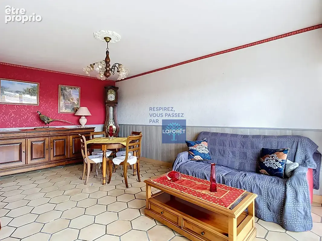 Appartement Nogent Sur Oise 3 pièce(s) 62.70 m2 - photo 3