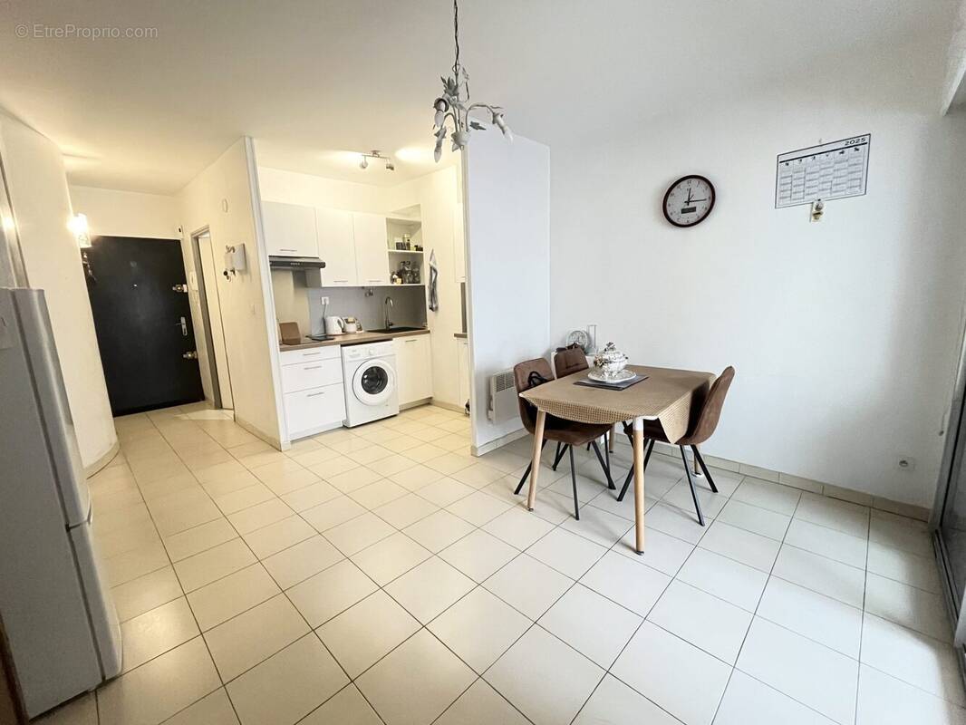 Appartement à SETE