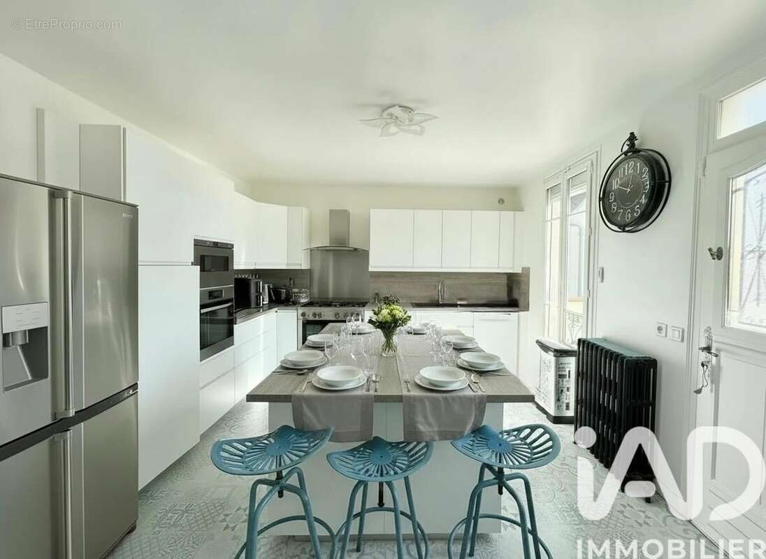 Photo 2 - Maison à SAINT-BRICE-SOUS-FORET