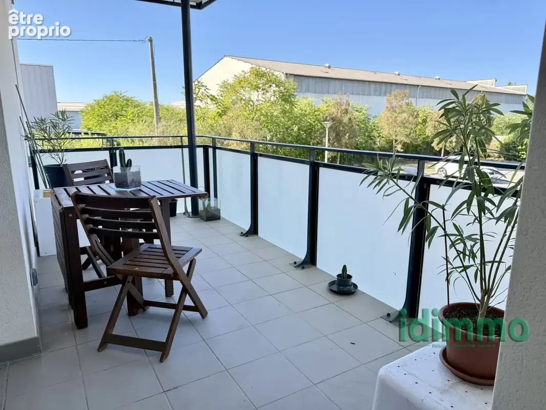 Appartement à MIONS
