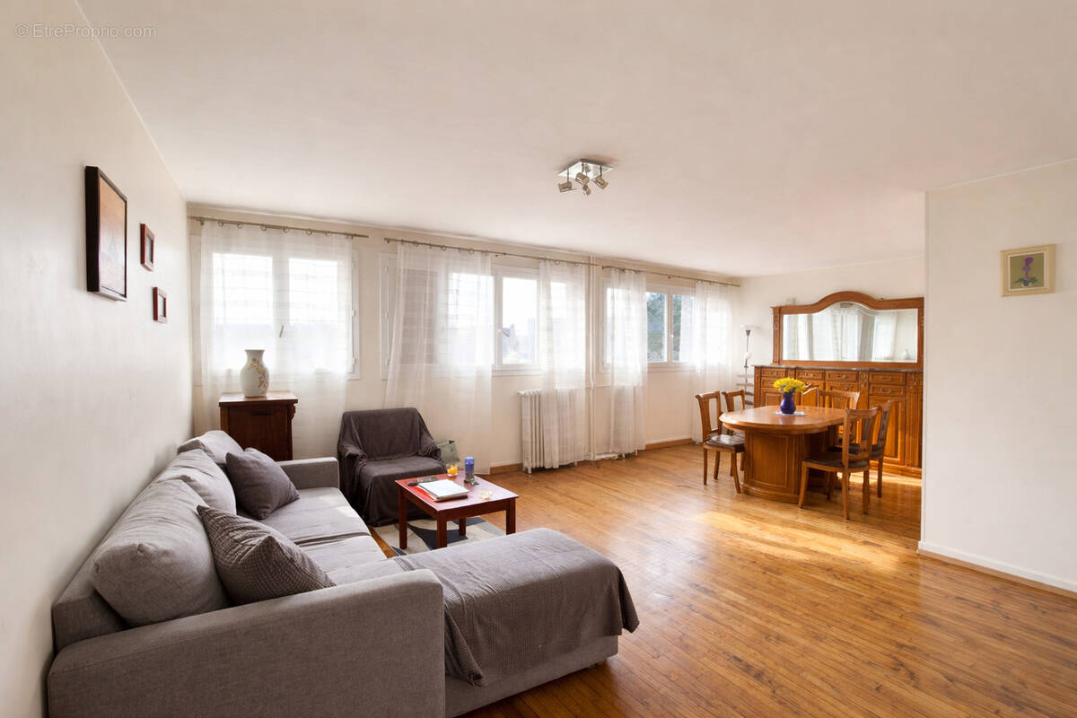Appartement à NEUILLY-SUR-MARNE