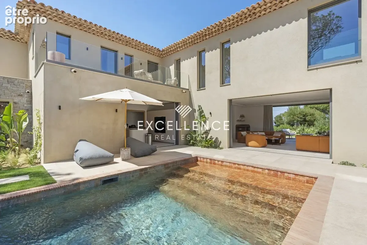 Maison 7 pièces 427 m² à vendre à Saint-Tropez (83990) - photo 3