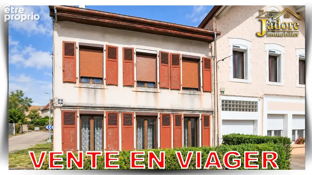 Maison en viager - photo 1
