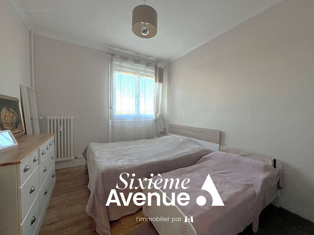 Appartement à CHALONS-EN-CHAMPAGNE