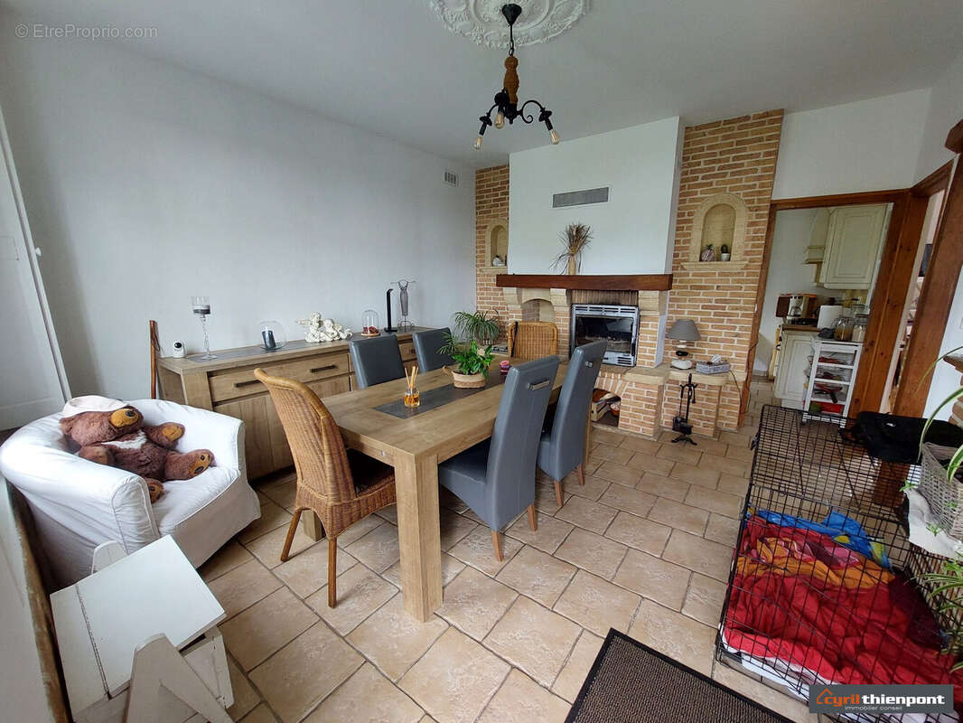 Maison à NOYELLES-SUR-MER