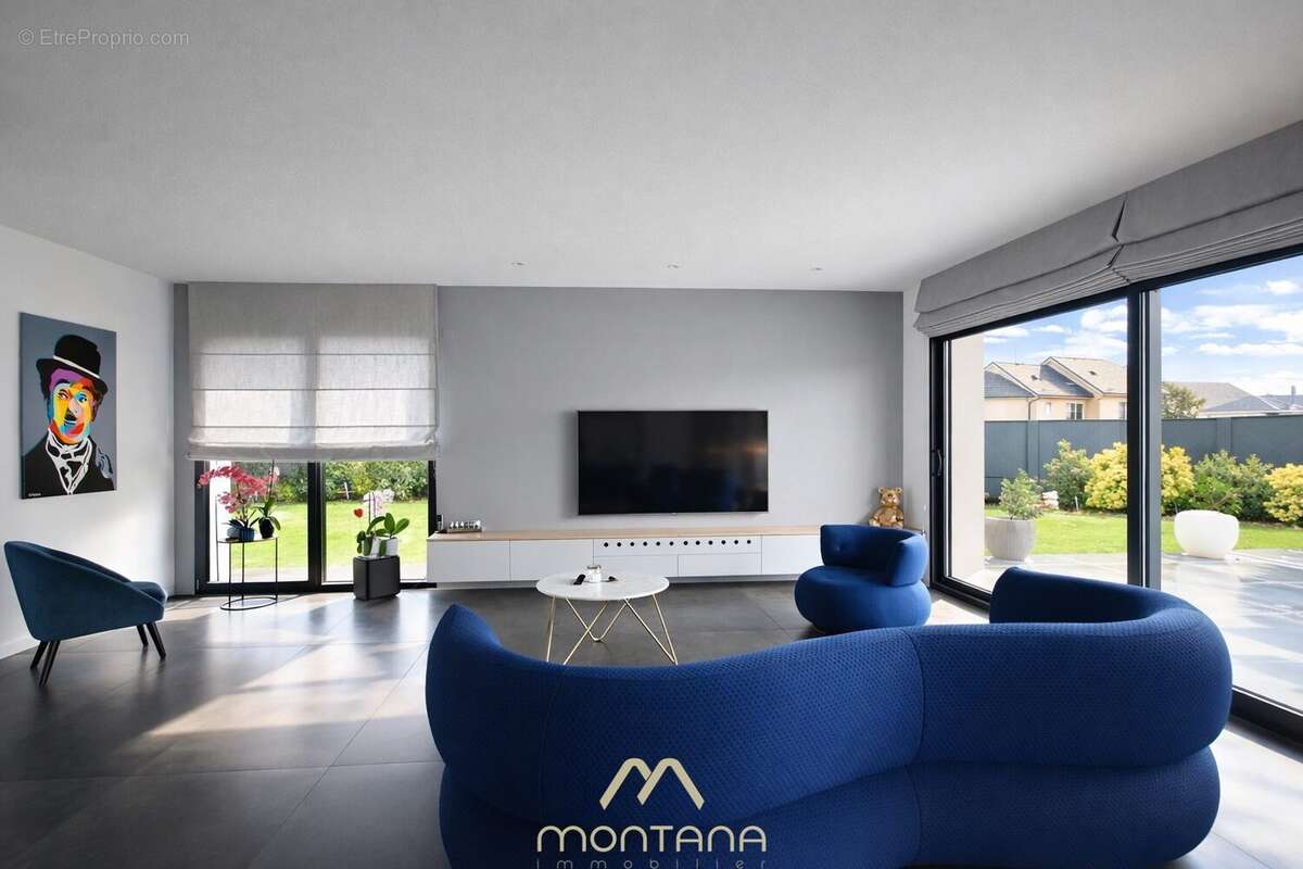 Maison à YUTZ