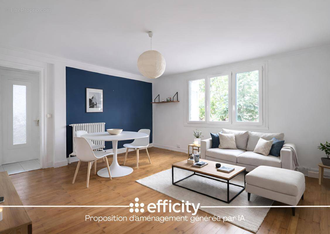 Appartement à NANTES