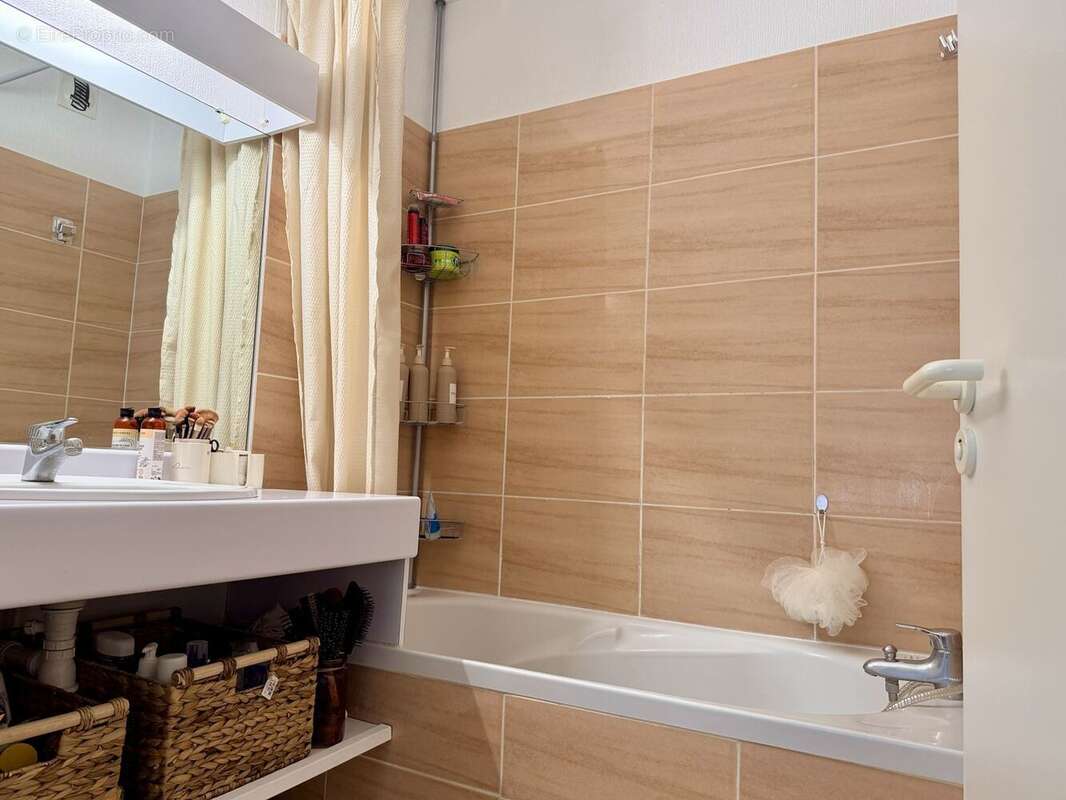 Appartement 54 m² à Bordeaux  - photo 7