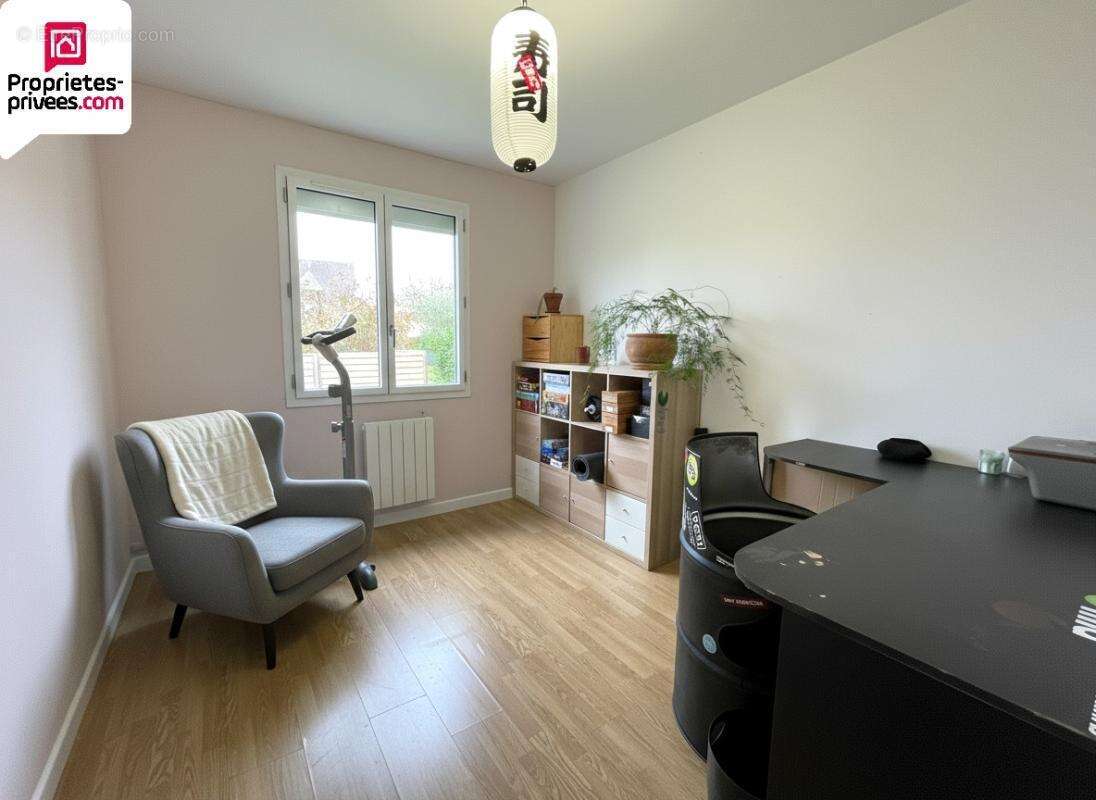 Maison à LA CHAUSSEE-D'IVRY