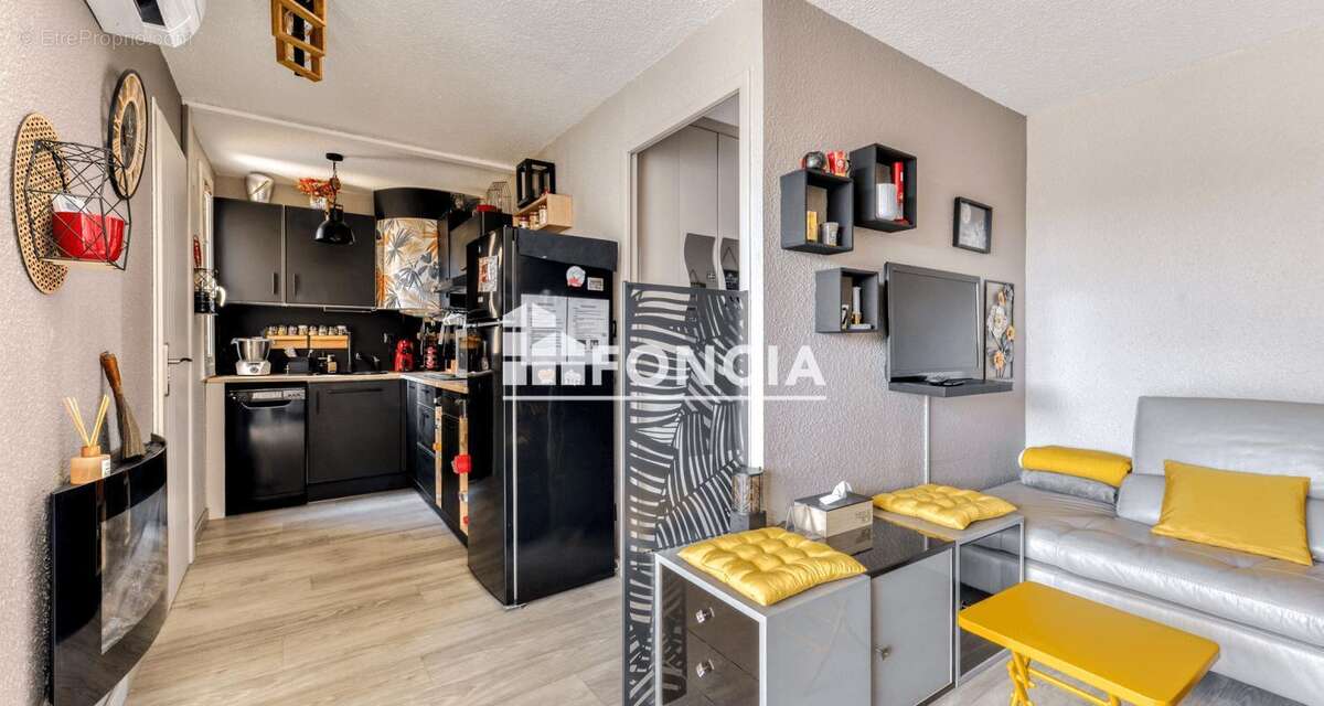 Appartement à GRUISSAN