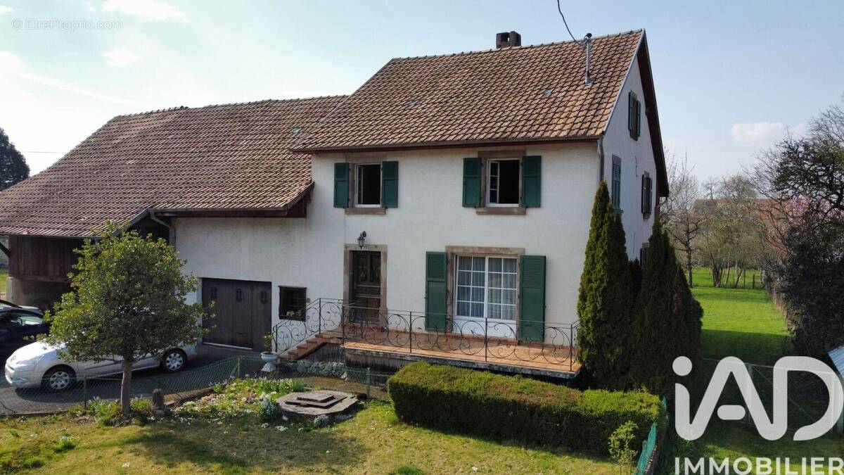 Photo 1 - Maison à MOERNACH