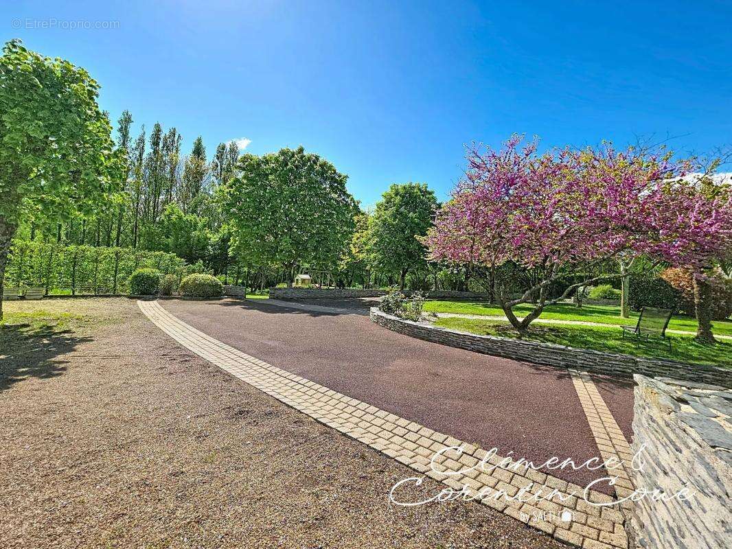 Maison à SAINT-MARS-LA-JAILLE