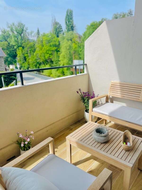 Appartement à BOURG-MADAME