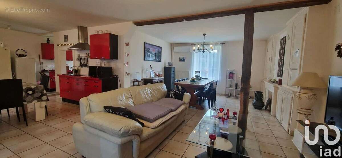 Photo 5 - Maison à DAMMARIE-SUR-SAULX