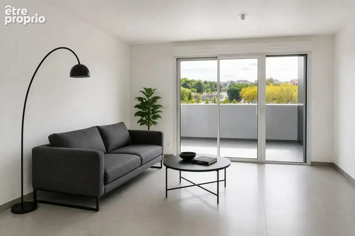 Appartement de 3 pièces de 56 m² à Agde - photo 2