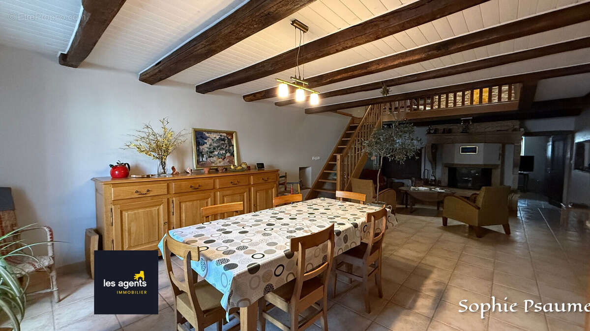 Maison Allain 169 m2 - photo 7