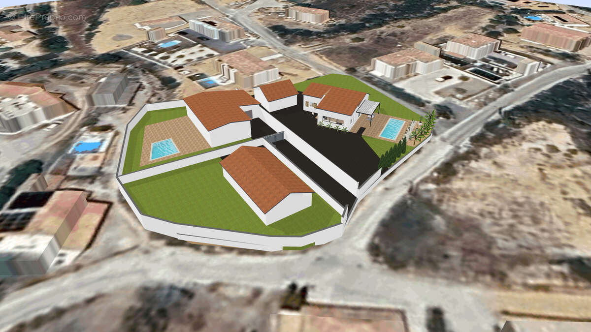 Maison à BIZE-MINERVOIS