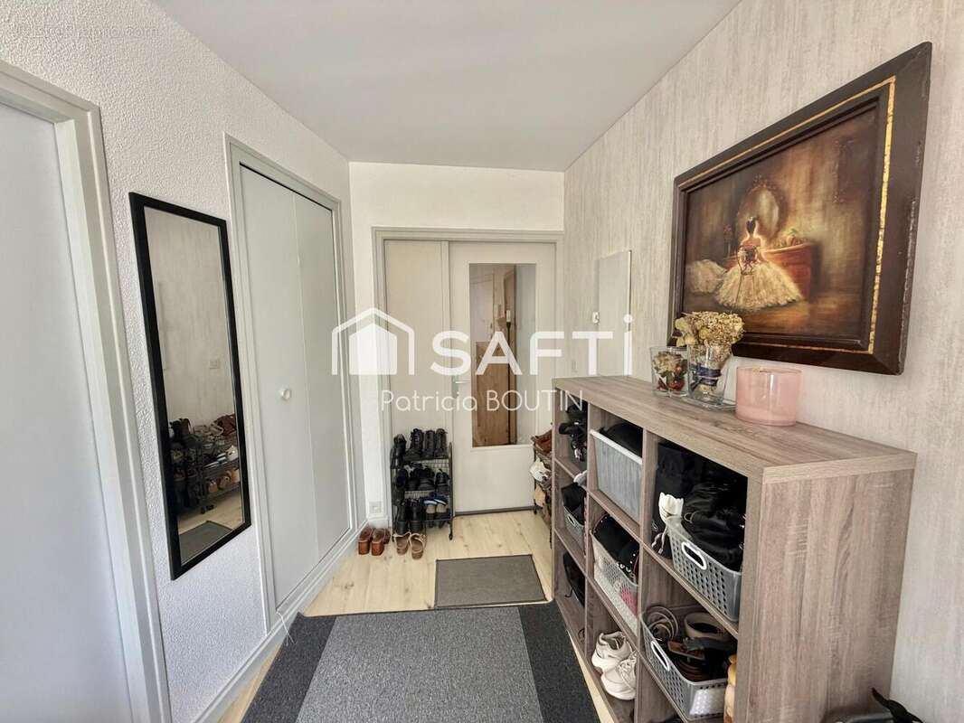 Photo 9 - Appartement à NIORT