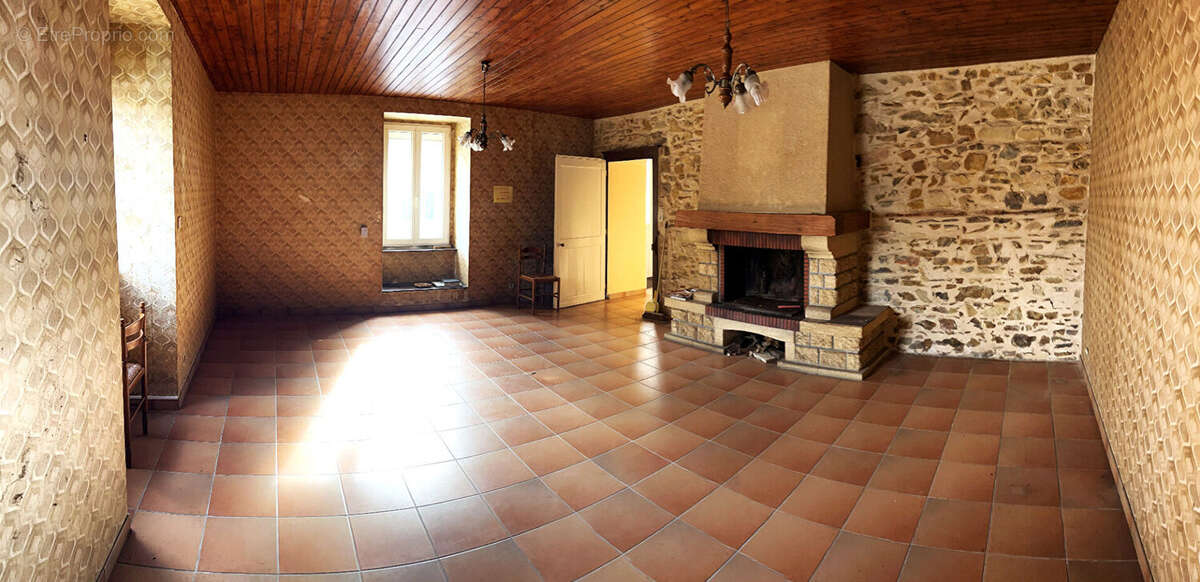 Maison à LA GUERCHE-DE-BRETAGNE