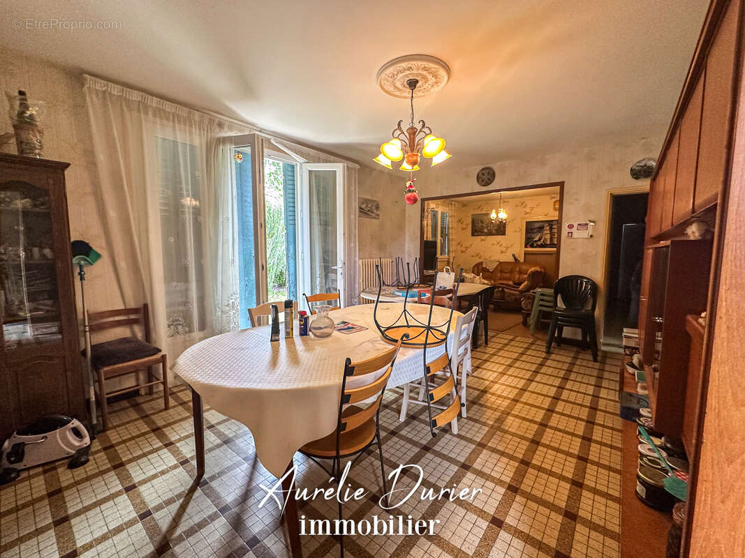 Maison à LA MEMBROLLE-SUR-CHOISILLE