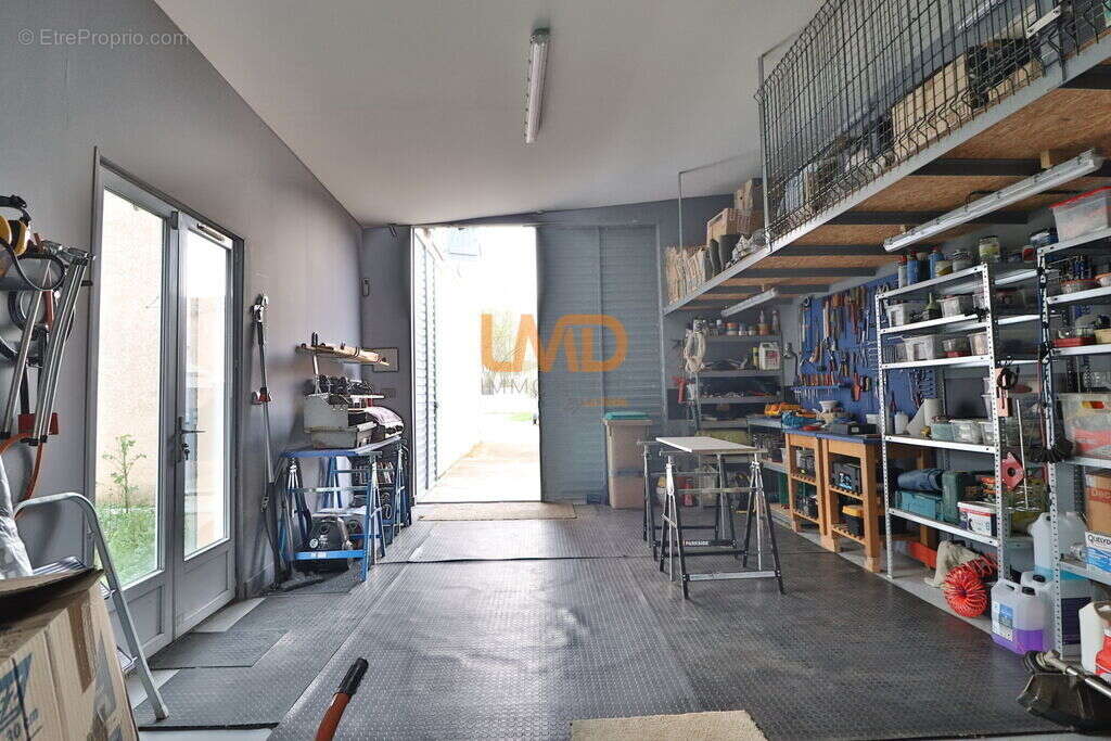 Maison à SAINT-GILLES