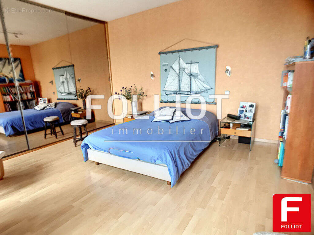 Maison à QUETTREVILLE-SUR-SIENNE